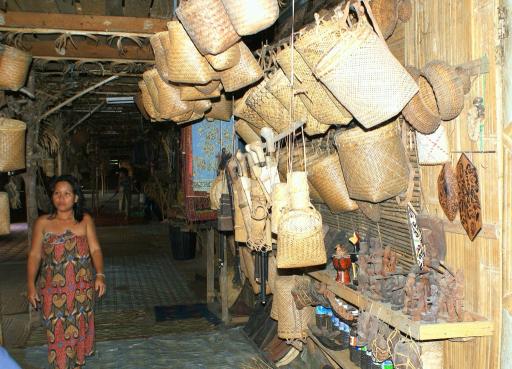 Iban handcrafts