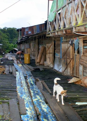 de 'buitenveranda'