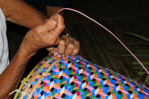 Veel handwerk