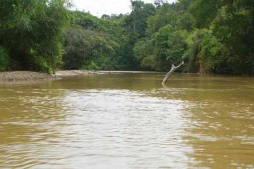 Batang (rivier) Lemanak