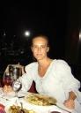 Lisa aan de Chinees ... oja en rosé!!!
