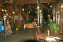 De receptie in het Sepilok Nature Resort