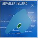 De duikstekken bij Sipadan Island