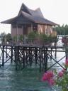 Ons huissie op Mabul, super leuk, echte aanrader!