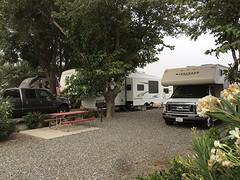 Banning RV site