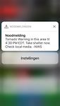 Tornado Warning