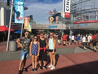 Universal's Island of Adventure