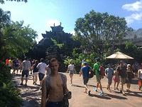 Universal's Island of Adventure