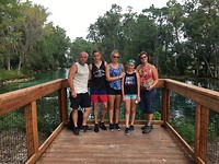 Three Sister Springs