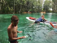 Three Sister Springs