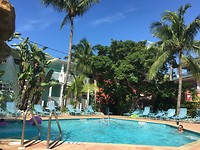 Lighthouse Inn zwembad