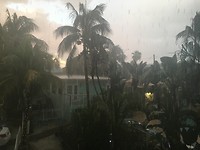 Regenbuitje