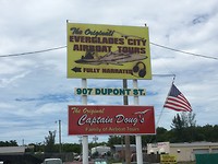 Everglades City Airboat Tours