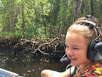 Everglades City Airboat Tours