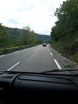 Richting de Ardeche