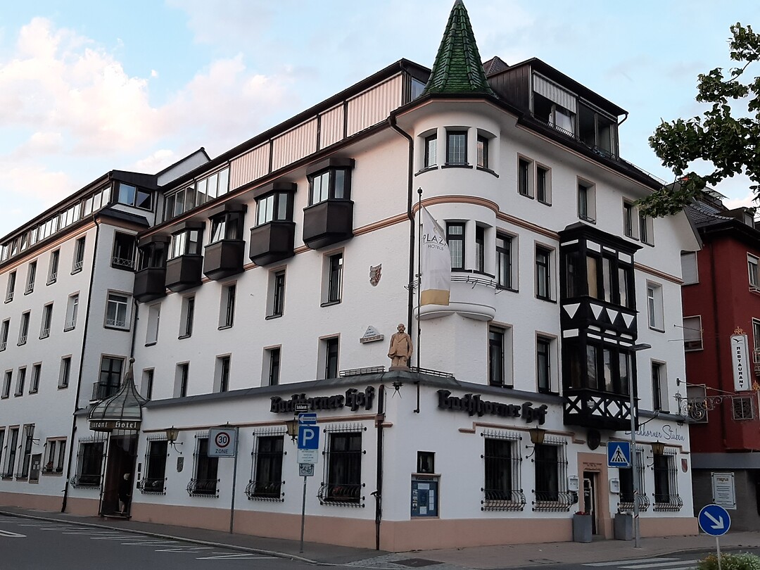Ons hotel
