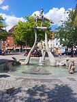 Kunst in Meersburg