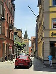 Zo maar een doorkijkje in Lindau
