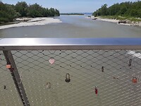 Brug over Bregenzer Ach