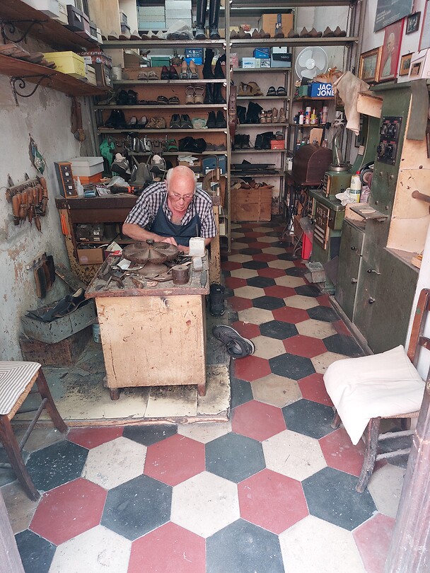 Schoenmaker