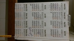 aftel kalender van Eric