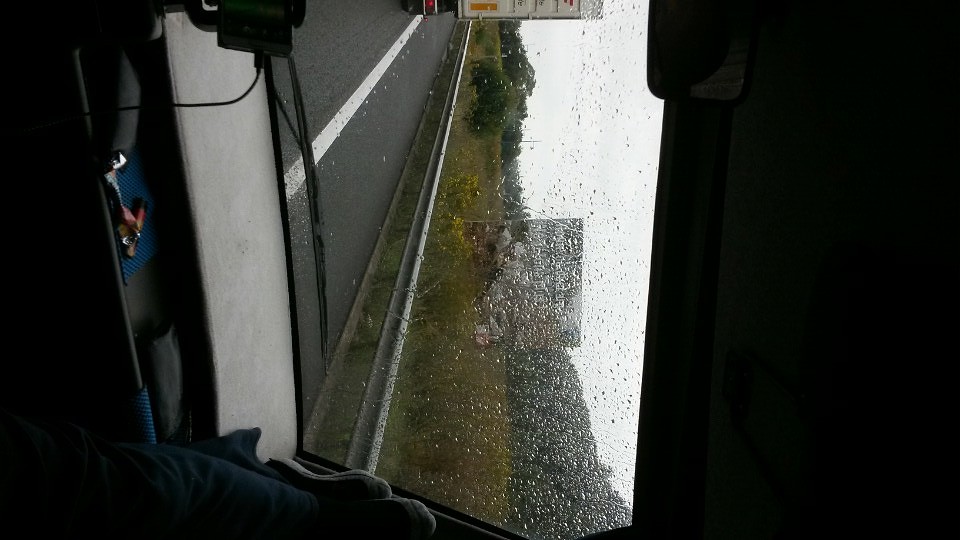 image de tunnel naar Engeland