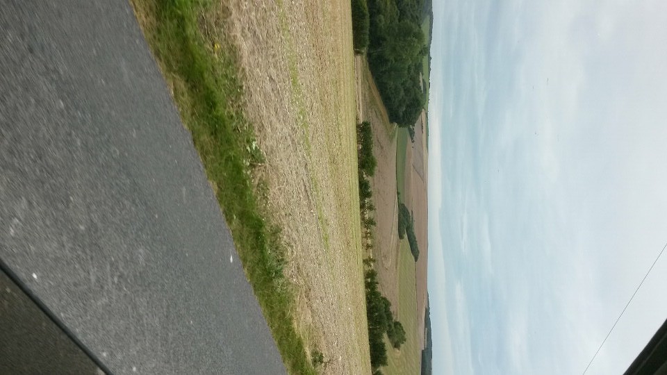 en in Hervelinghen was het eindelijk droog