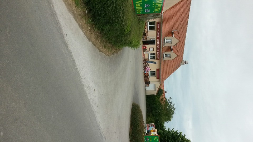 camping la Vallee