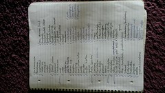 checklist klaar