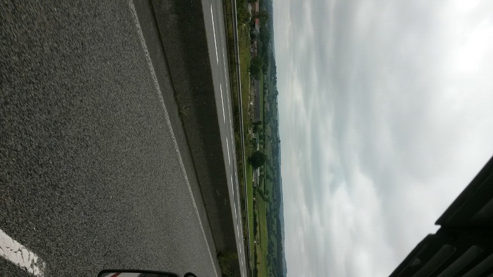 Frankrijk is toch echt wel mooi