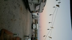 avond rood brengt hier nog geen water in de sloot