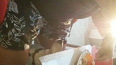 ontspannen eten:)