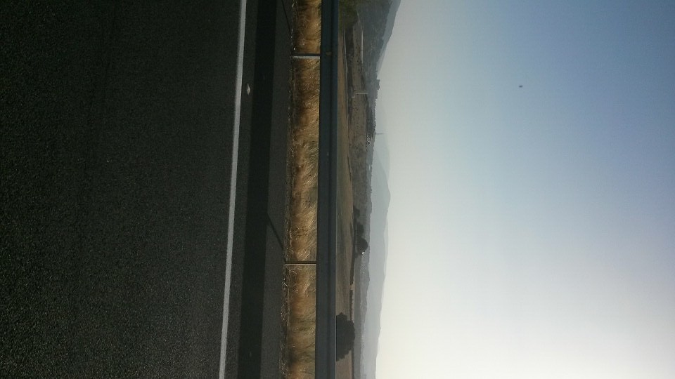 Berg op en af
