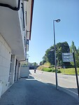 Het stadje Coura