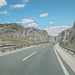 Onderweg naar San Sebastian