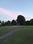 Op de camperplaats