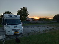 Mooie camperplaats 😍