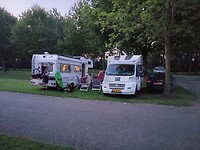 Gezellig samen aan de waterkant