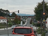 De Pyreneeën in zicht, Spanje we komen eraan!