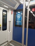 Voor het eerst in mijn leven in de metro 🤣