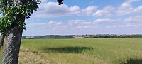 Heerlijk puur natuur anders niets