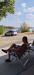 Aan de Donau bij Paks