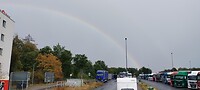 Na de tweede onweersbui 🌈