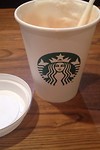 koffie bij Starbucks