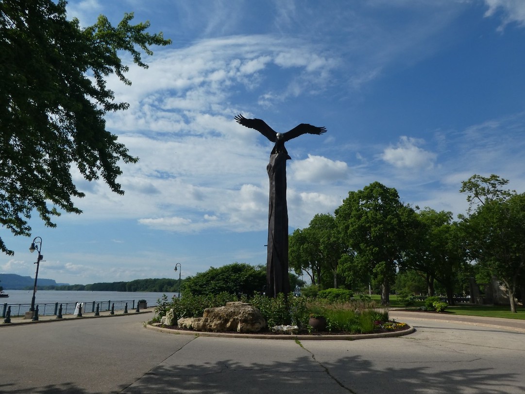 riverside park Foto Monique’s reisblog