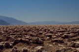 Death Valley, Devils Golf course