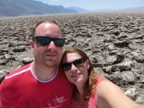 Death Valley, Devils Golf course....