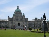 Victoria, regeringsgebouw
