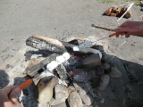 Marshmellows :-)