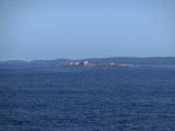 Ergens tussen Nanaimo en Vancouver